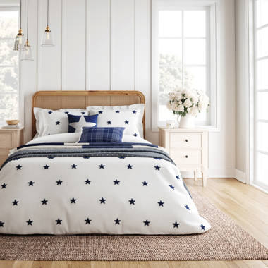 Pottery barn online mallorie duvet